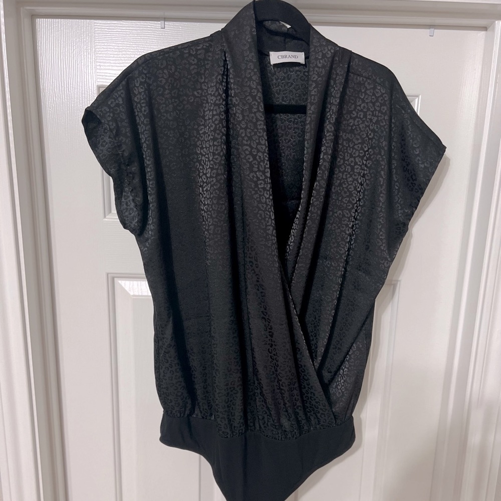 Dressy Bodysuit 2X